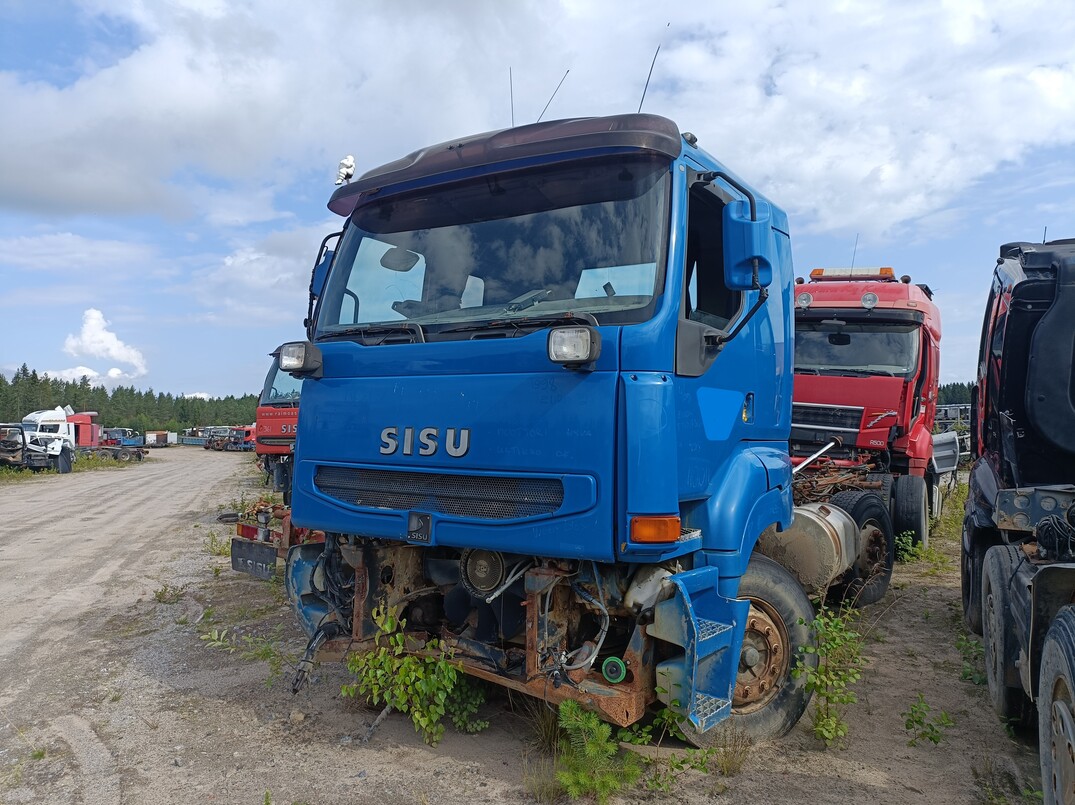 Sisu E14M kuva