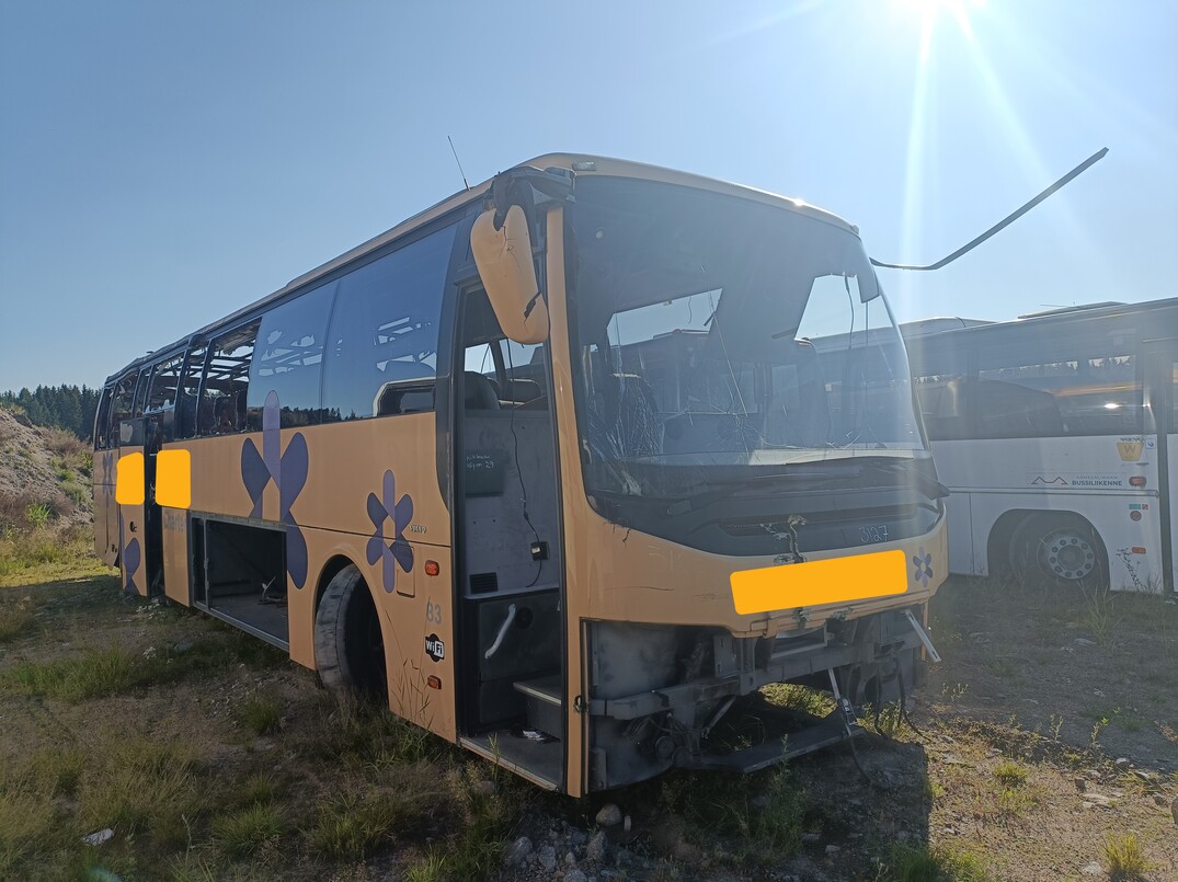 Volvo 9700 kuva