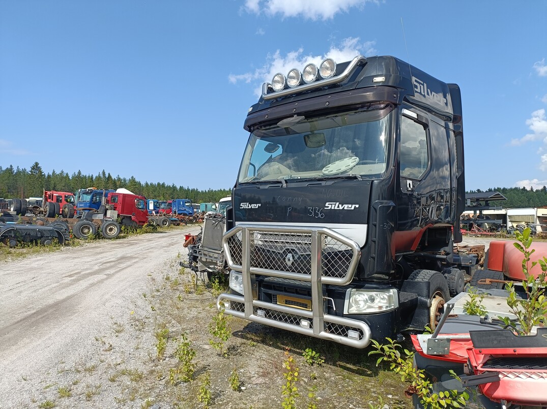 Renault Premium 450 Dxi kuva