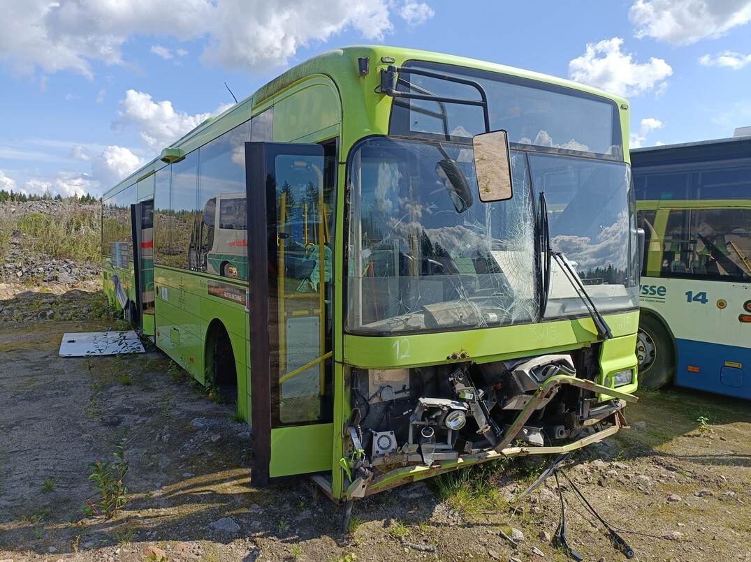 Volvo B12B 8500 kuva