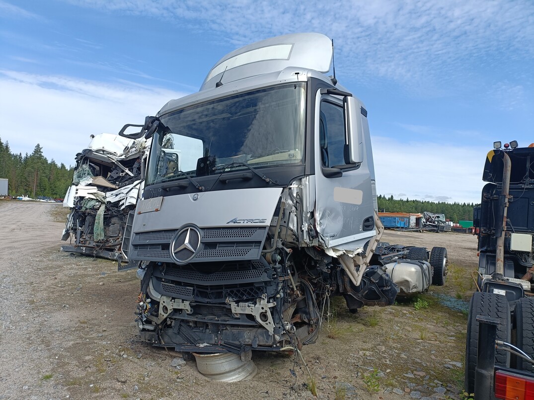 MB Actros 2551 kuva