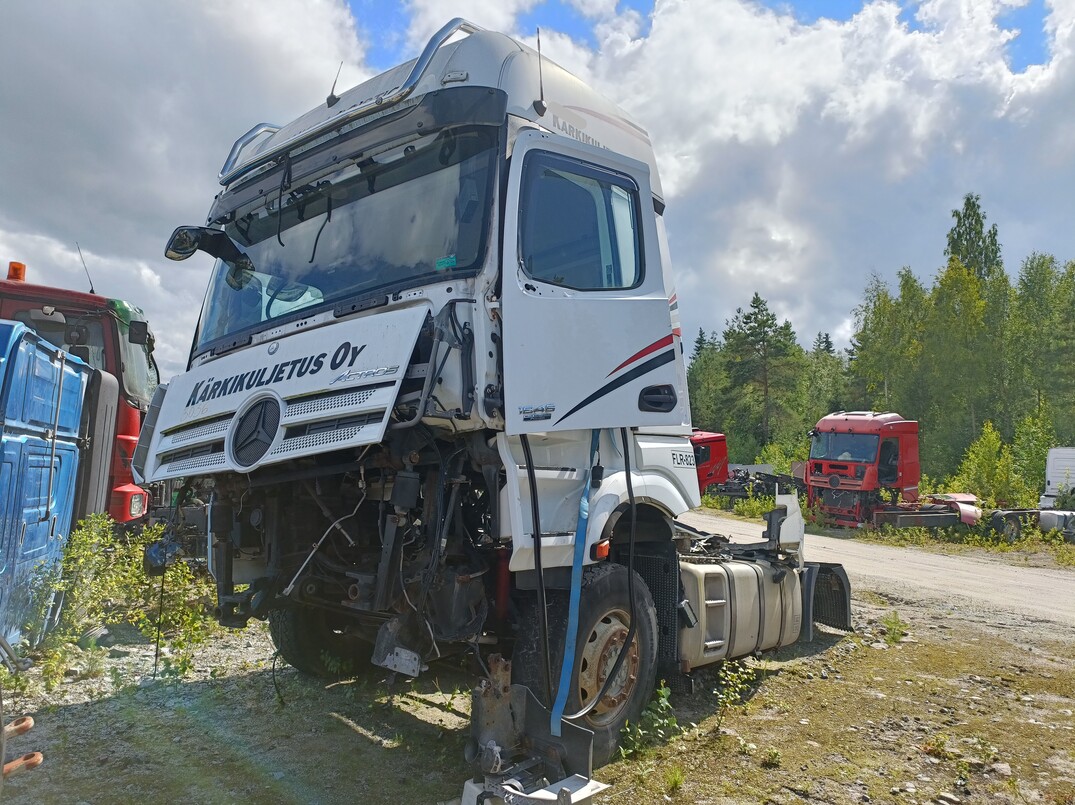 MB Actros 1845 kuva