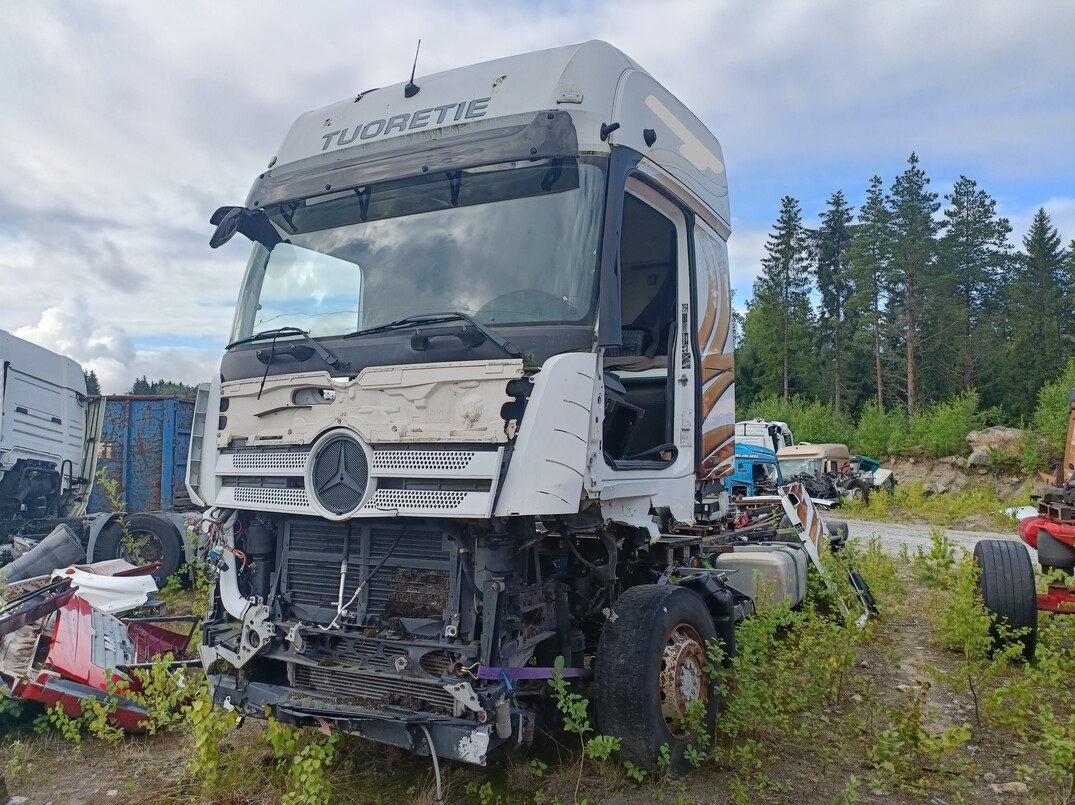 MB Actros 2551 kuva