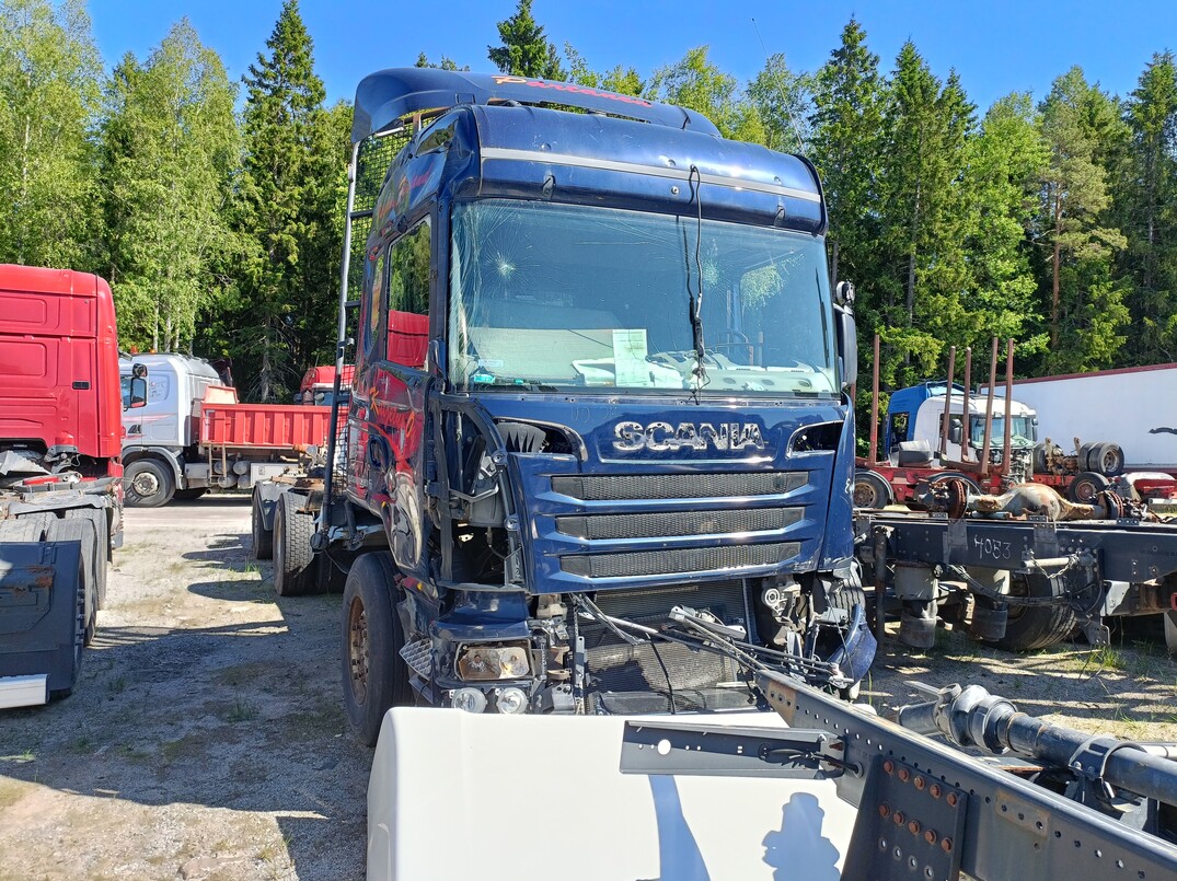 Scania R730 kuva