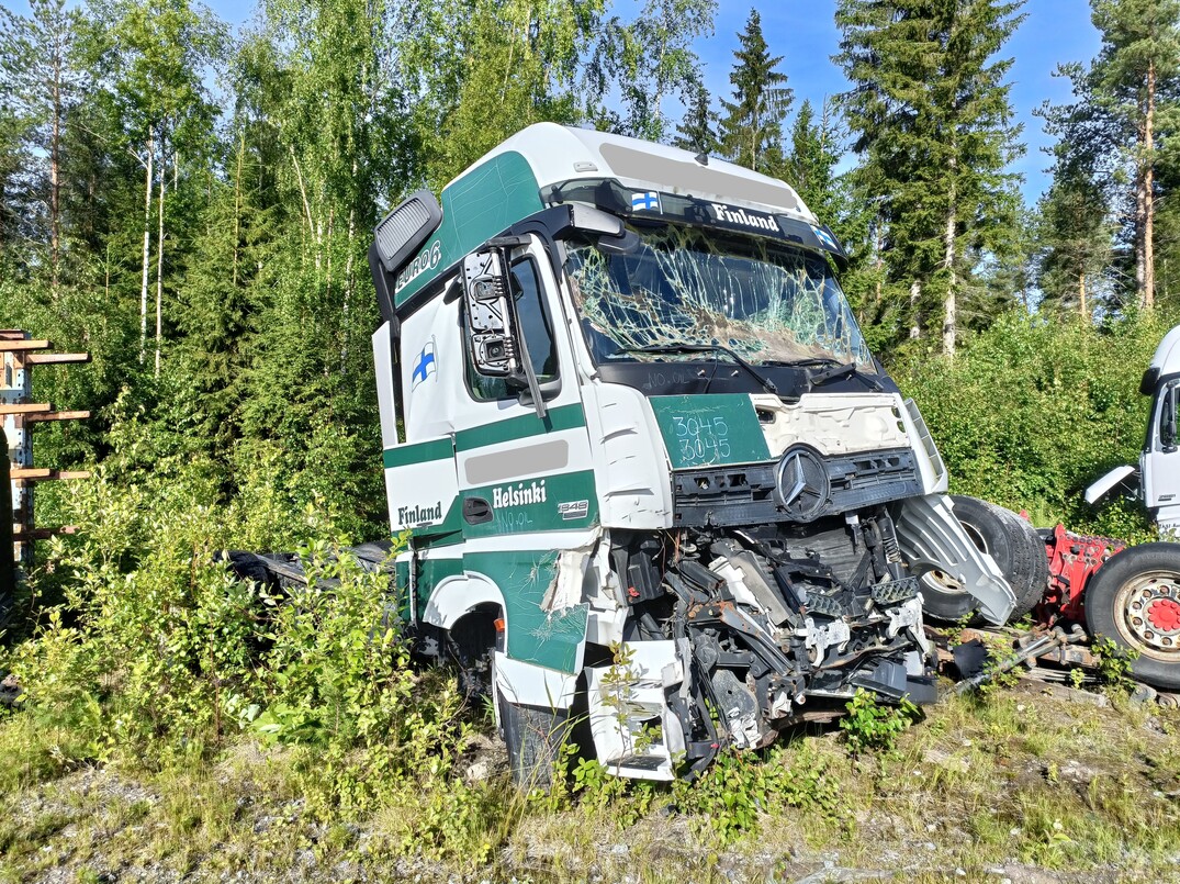 Mercedes-Benz Actros 1848 kuva