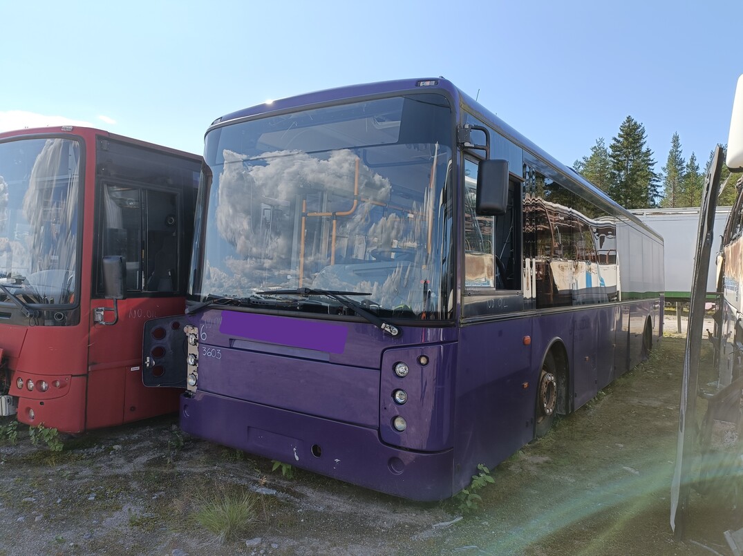 Volvo B7R kuva