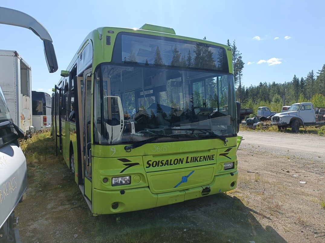 Volvo B12B kuva