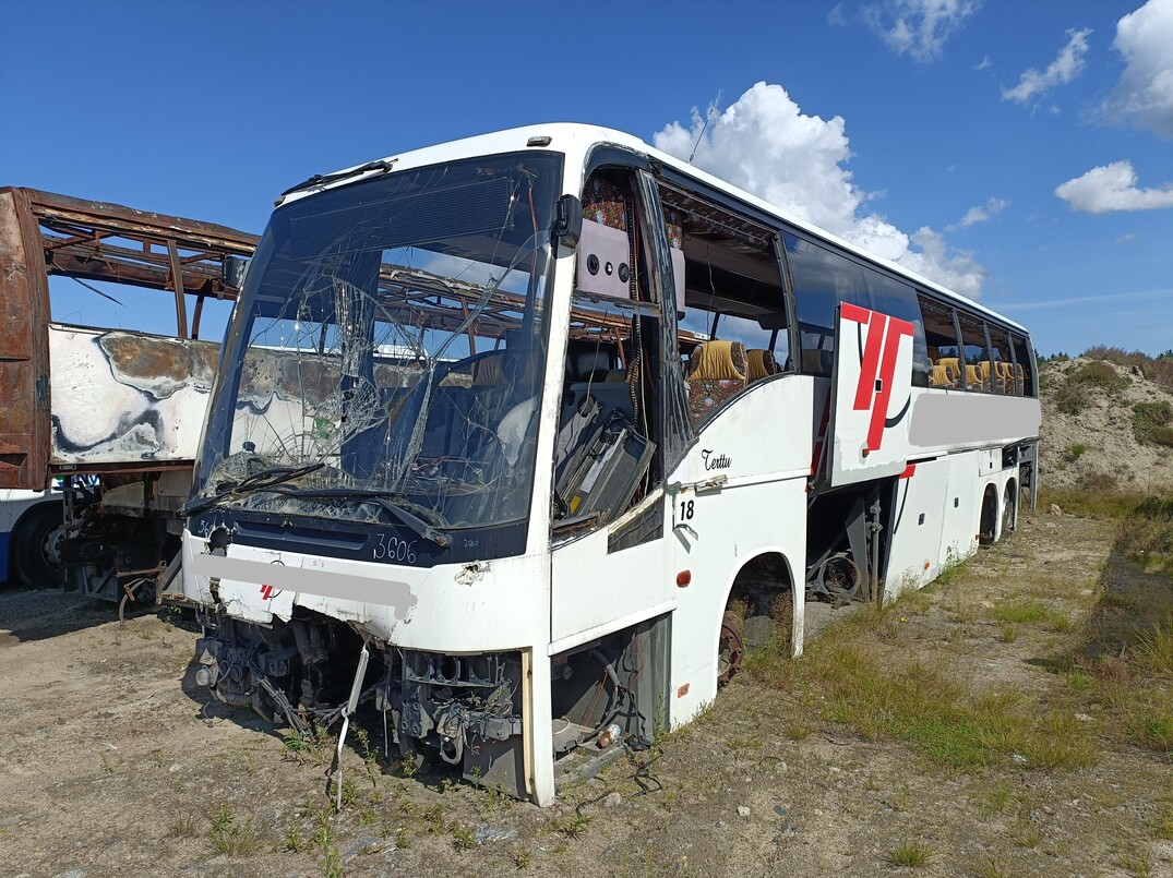 Volvo B12B kuva