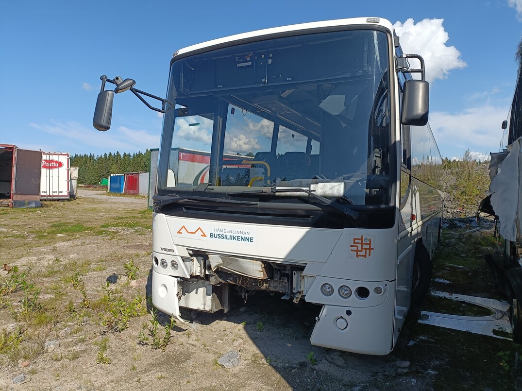 Volvo B7R 8700 kuva