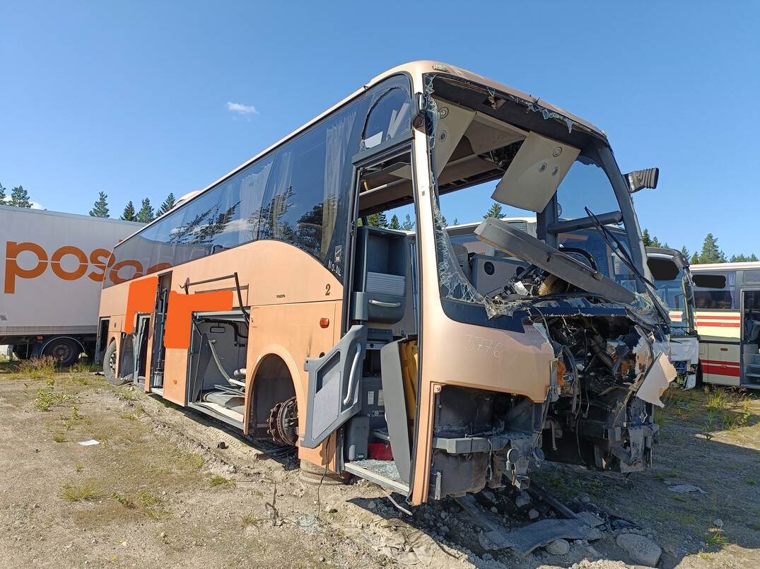 Volvo 9700 B13R kuva