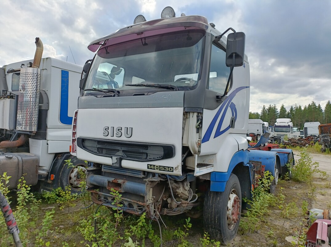 Sisu E14M kuva