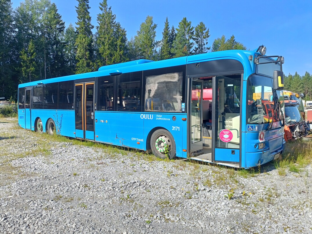 Volvo B12B kuva