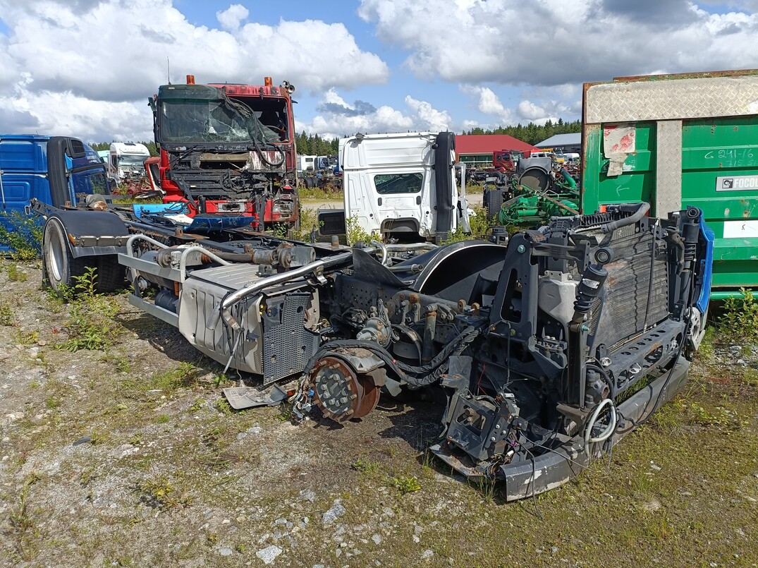 Mercedes-Benz Actros kuva