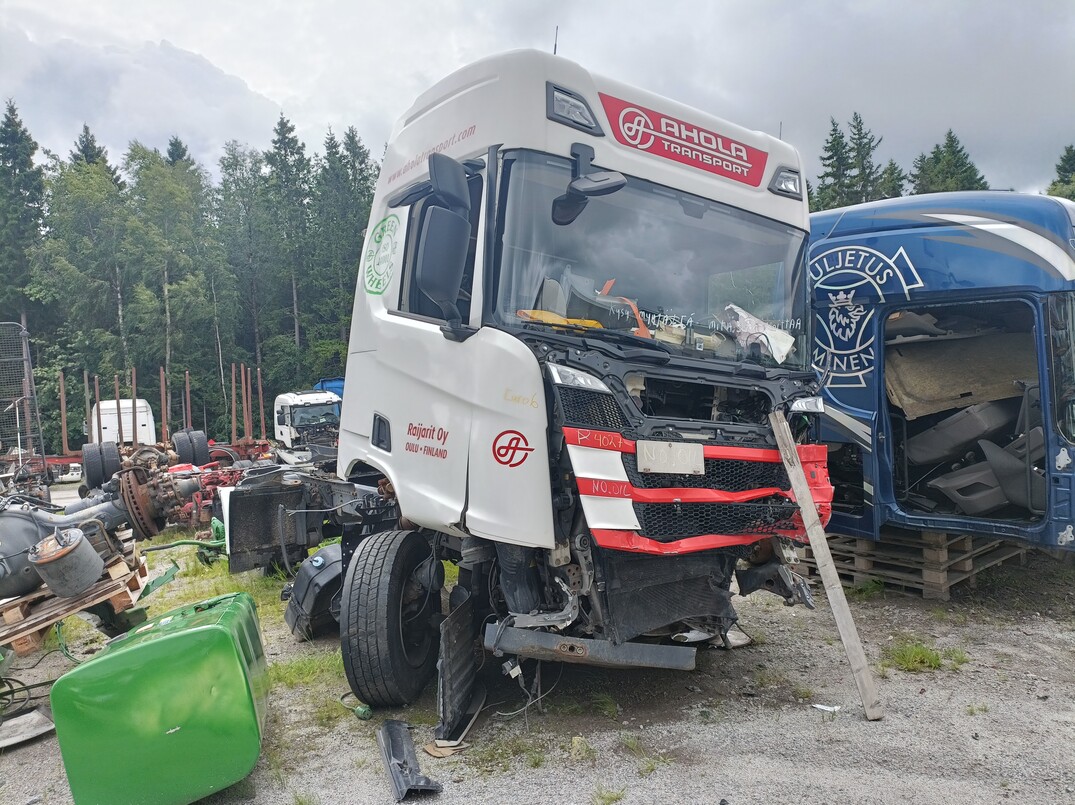 Scania R500 kuva