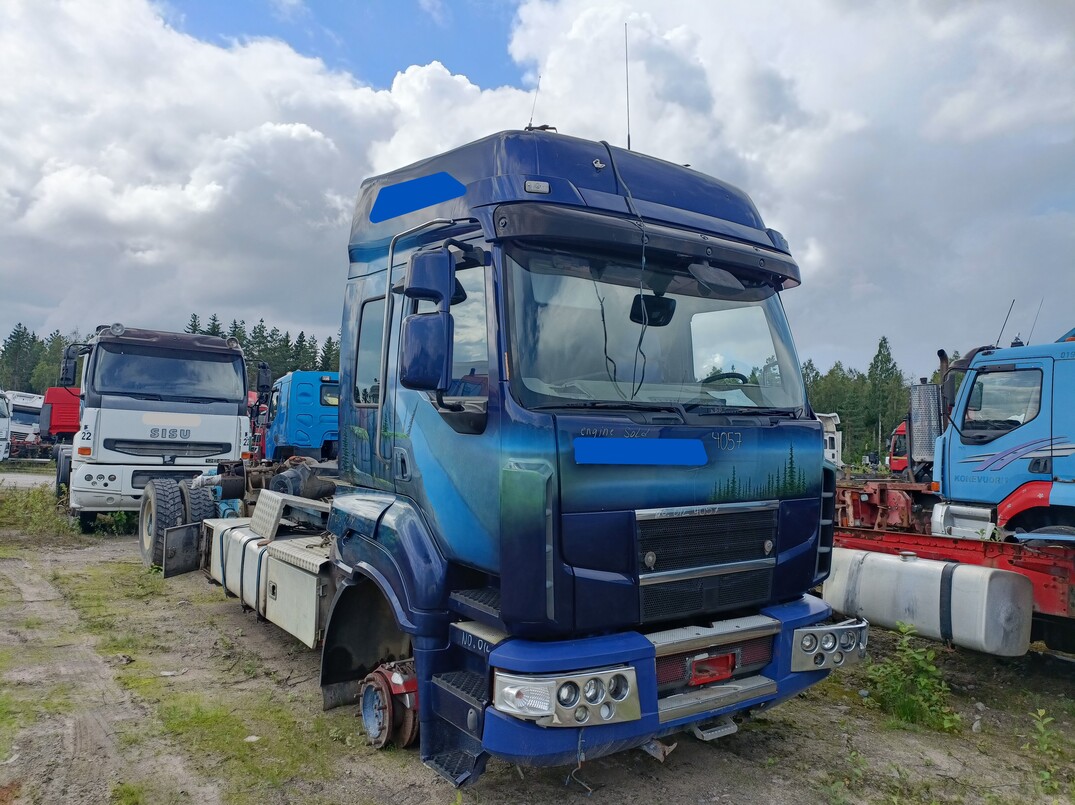 Sisu C600 E15M kuva