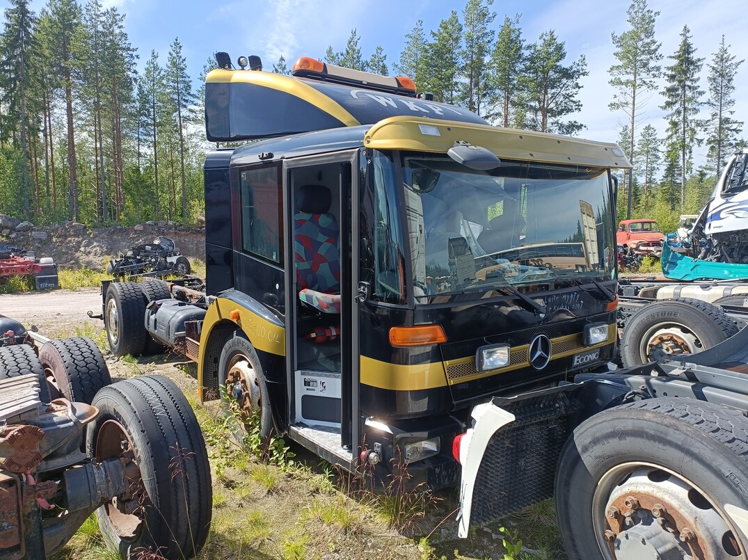 Mercedes-Benz ECONIC 1823 kuva