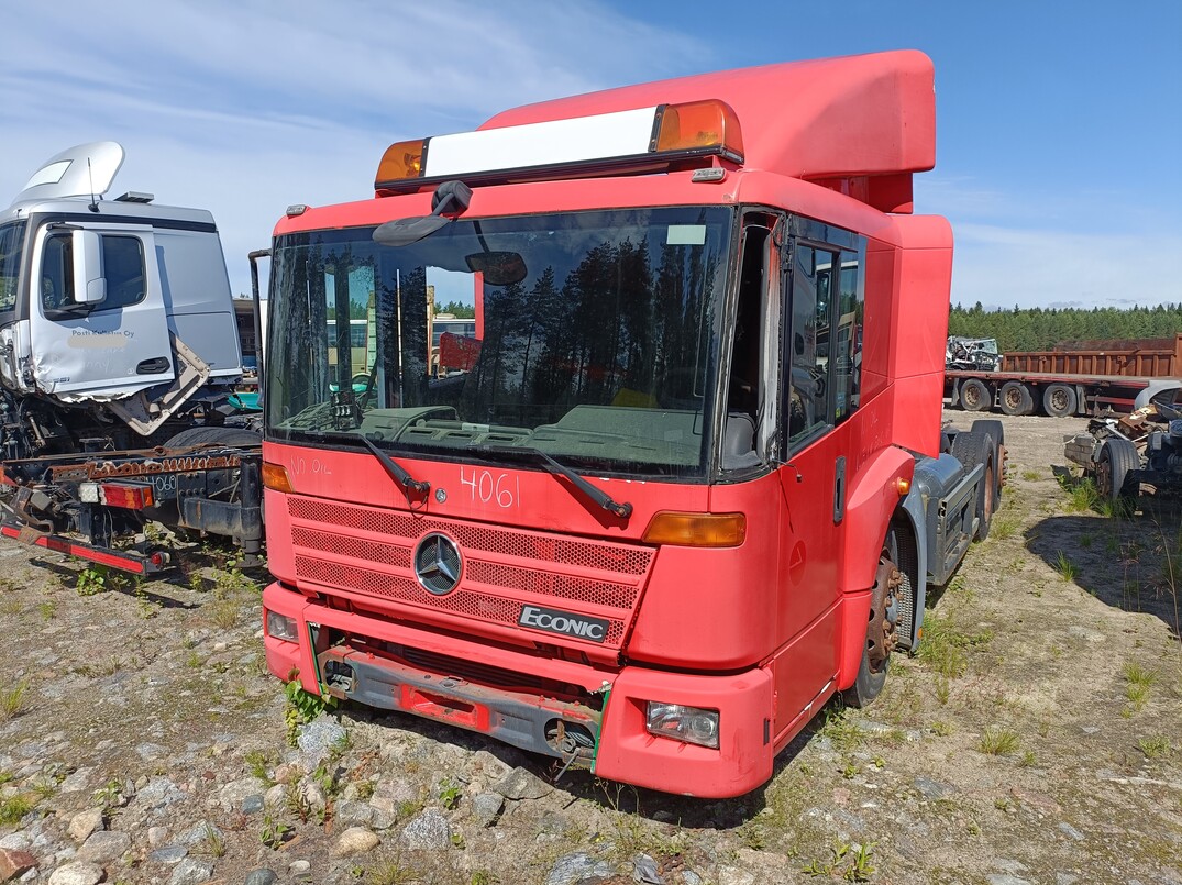 Mercedes Benz Econic 2628GL kuva