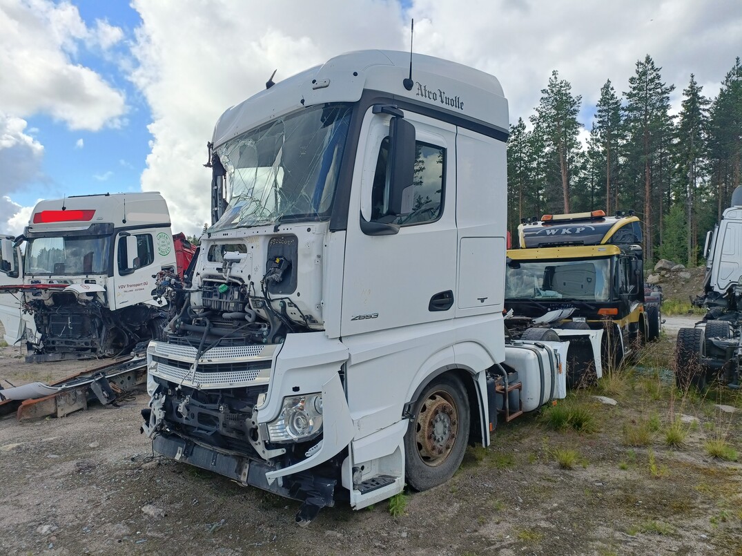 Mercedes-Benz ACTROS kuva