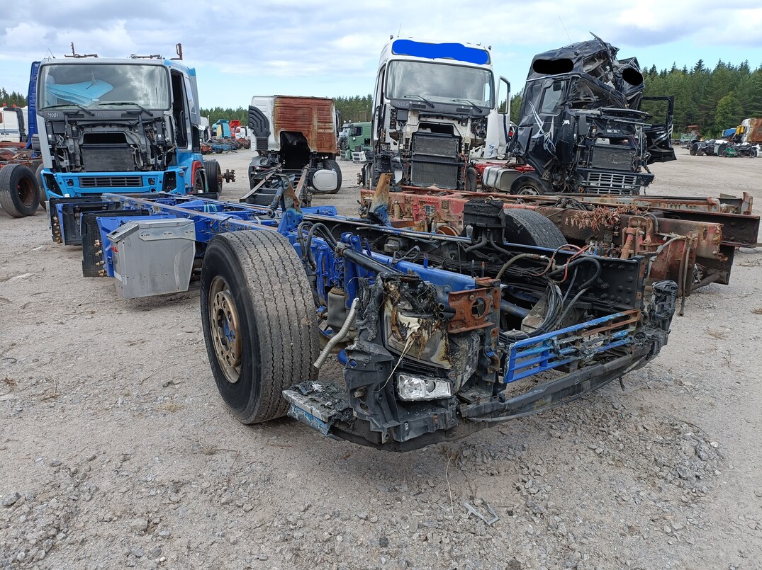 Volvo FH540 kuva