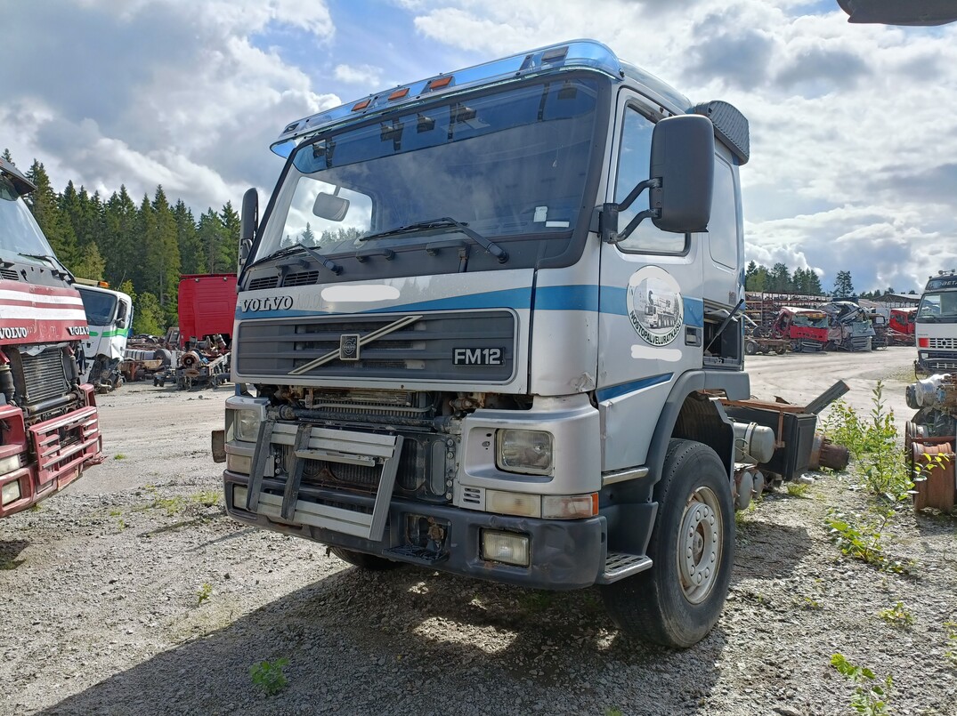 Volvo FM12 kuva