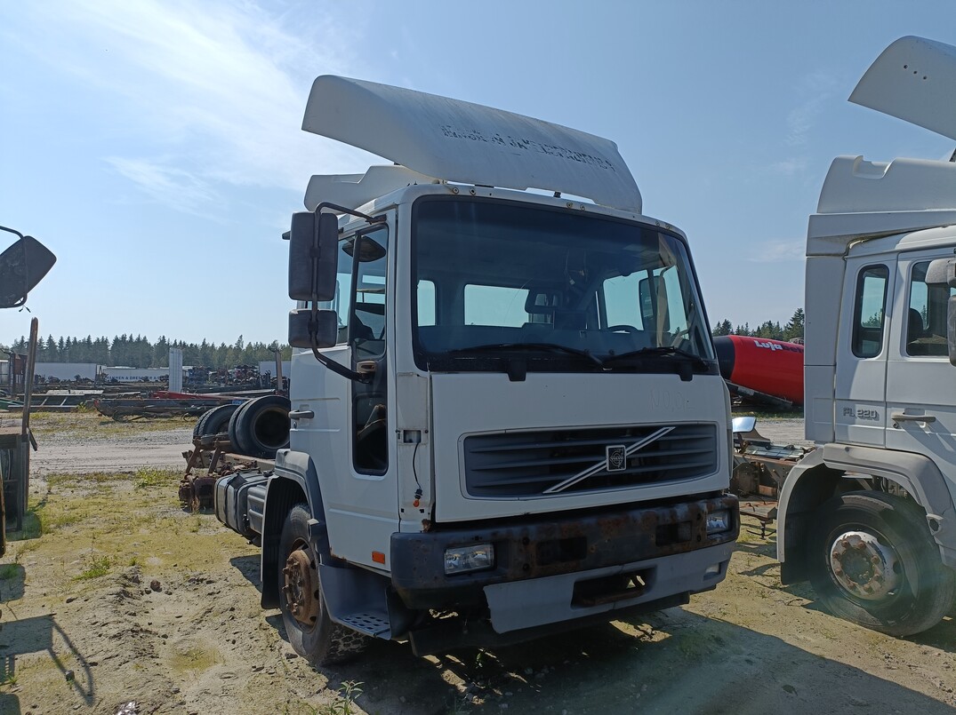 Volvo FL6H kuva