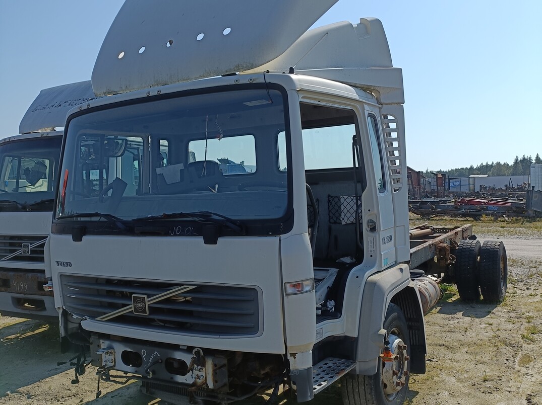 Volvo FL614 kuva