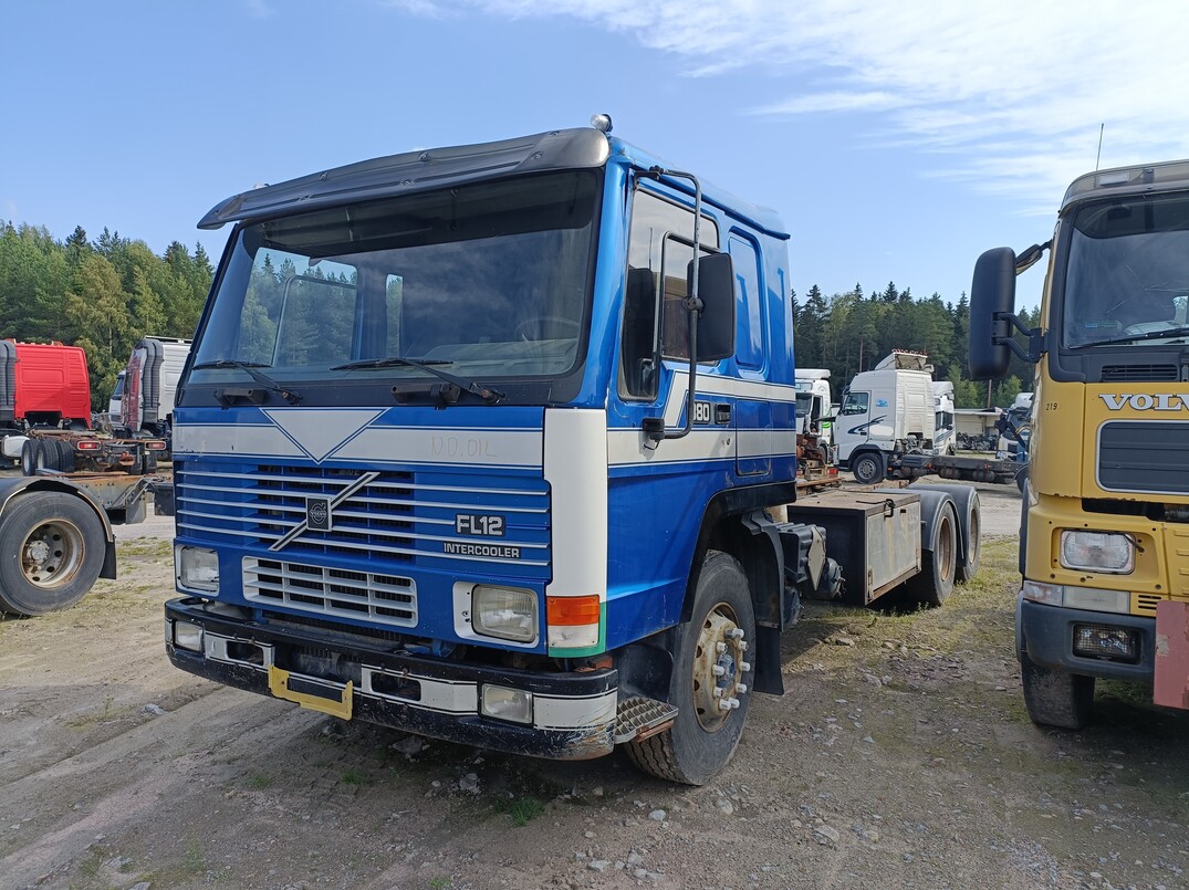 Volvo FL12 kuva