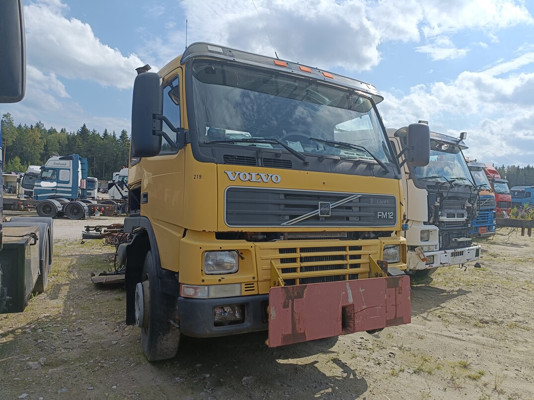 Volvo FM12 kuva