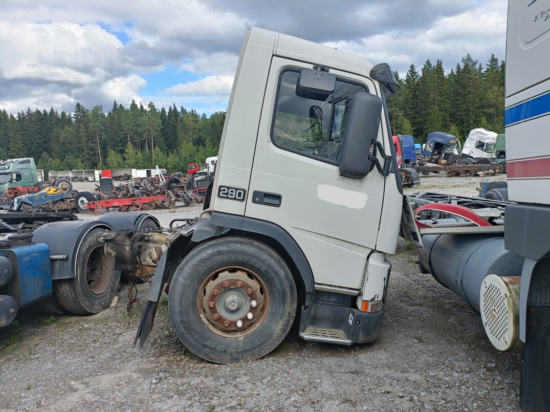 Volvo FM7 kuva