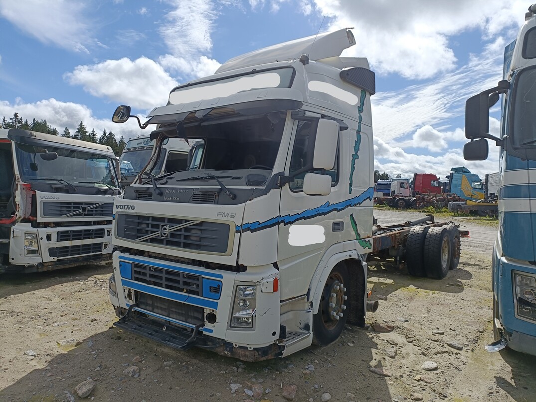 Volvo FM12 kuva