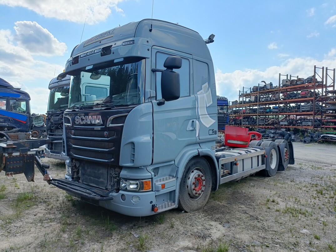 Scania R730 kuva