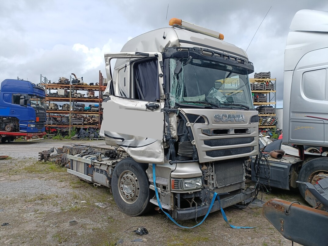 Scania R 580 kuva