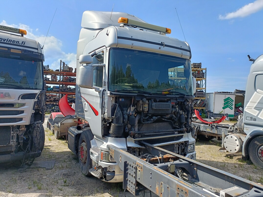 Scania R730 kuva