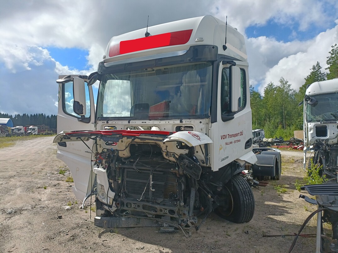 Mercedes-Benz Actros kuva