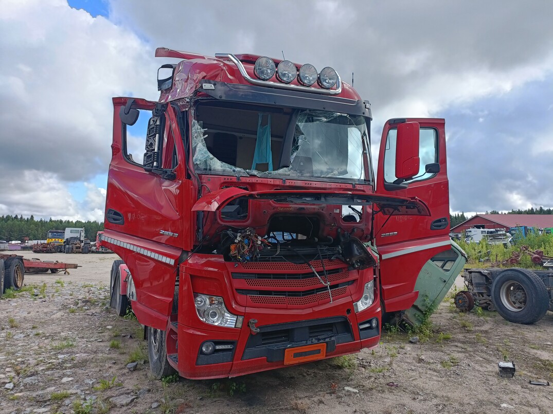 Mercedes-Benz ACTROS kuva