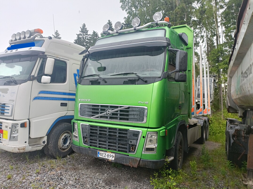 Volvo FH16 kuva
