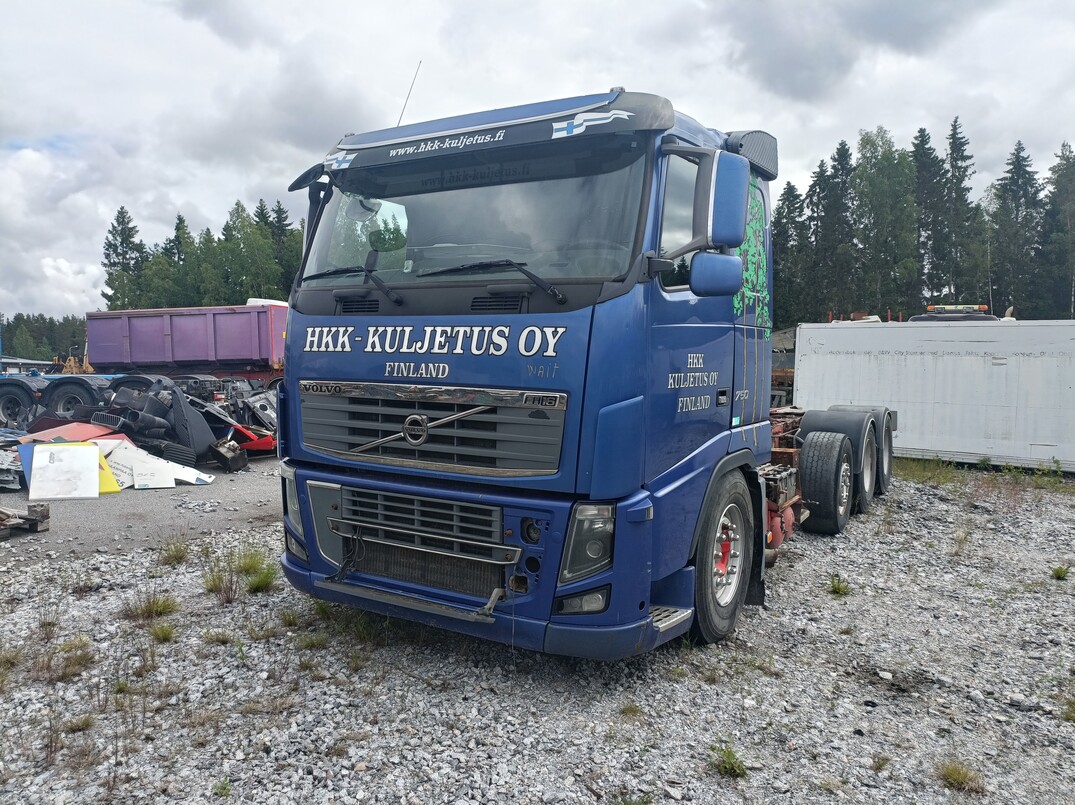 Volvo FH16 kuva