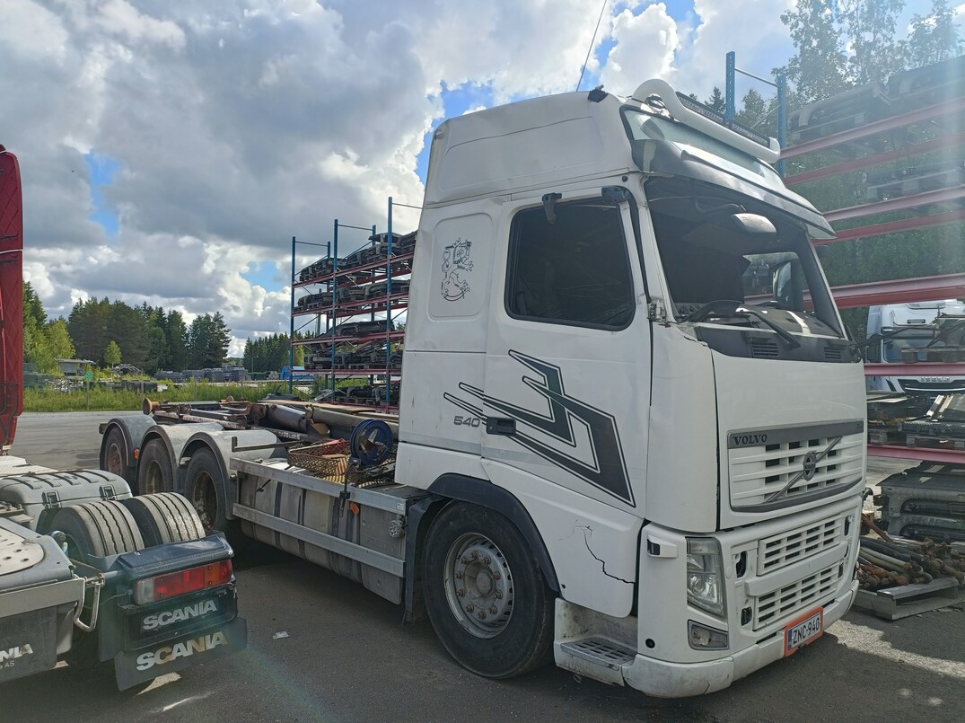 Volvo FH 540 kuva