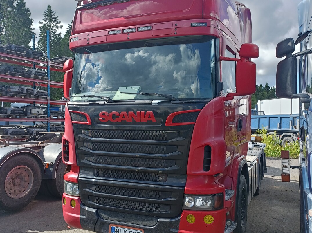 Scania R560 kuva
