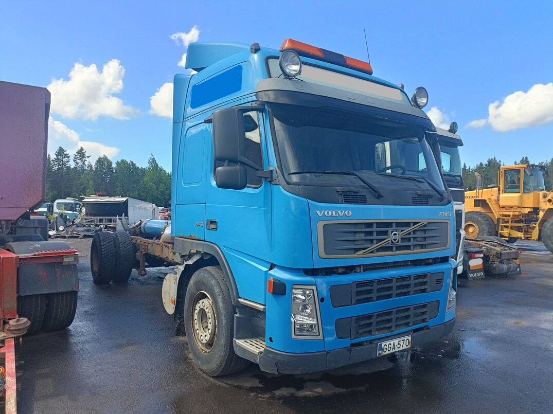 Volvo FM9 kuva