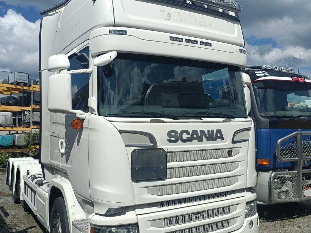 Scania R 580 image