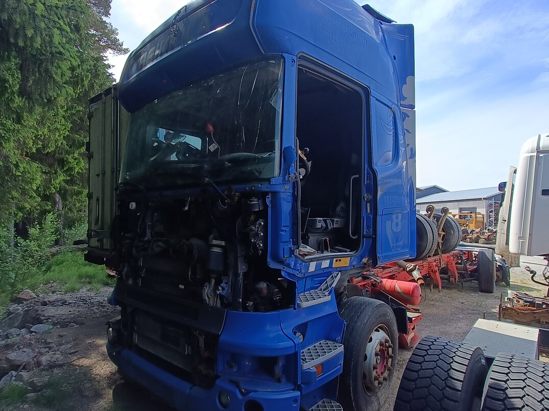 Scania R500 kuva