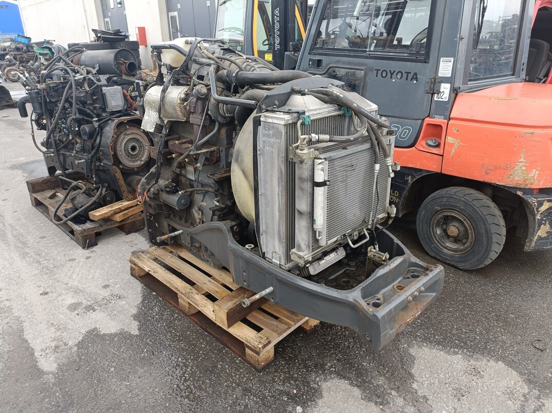 Valtra N3 - Agco Sisu Power 49 AWI image