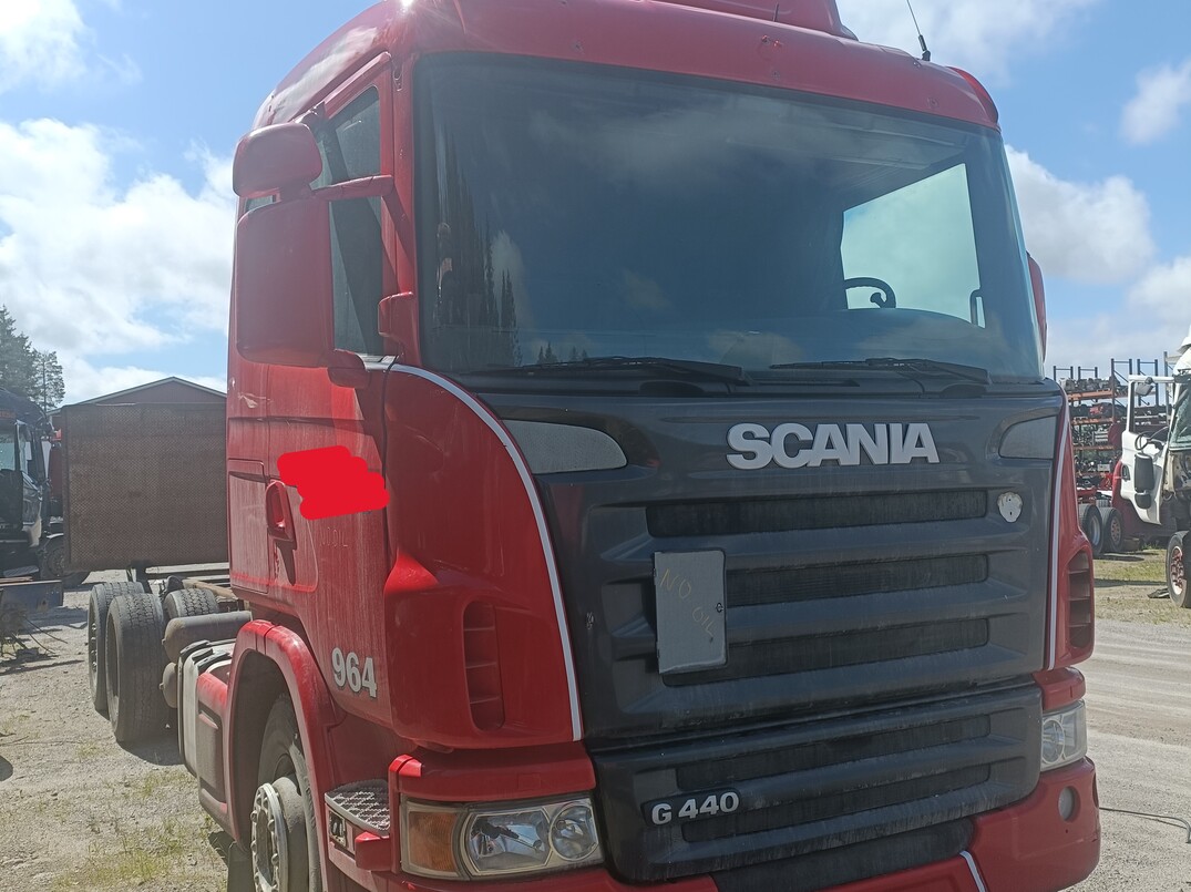 Scania G 400 image