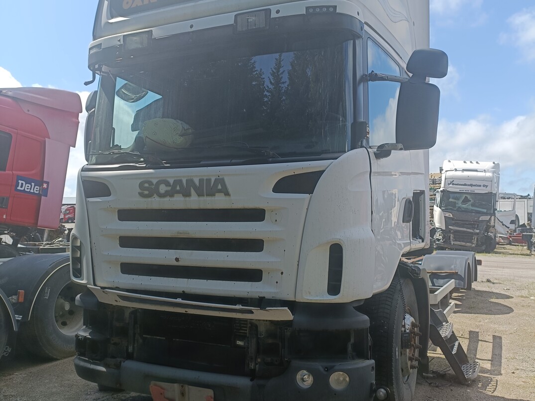 Scania R 420 image