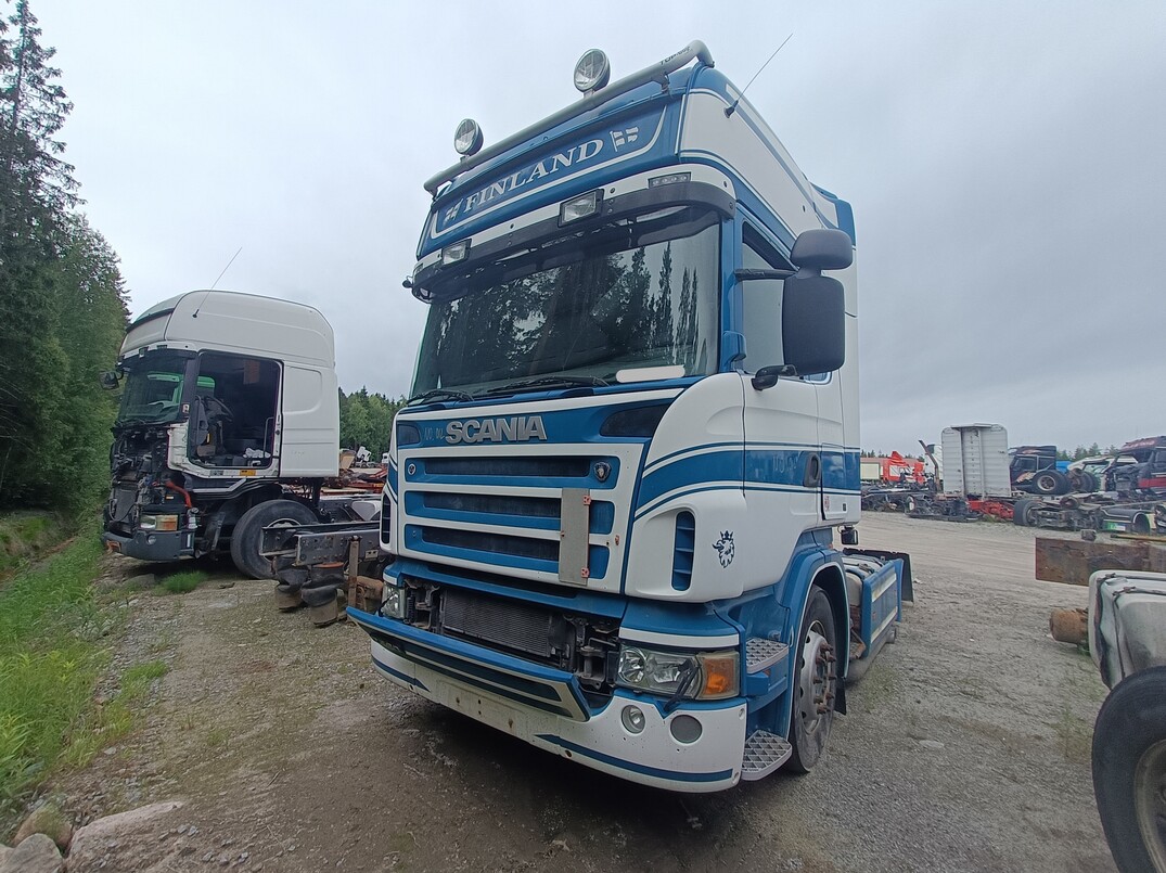 Scania R 12 kuva