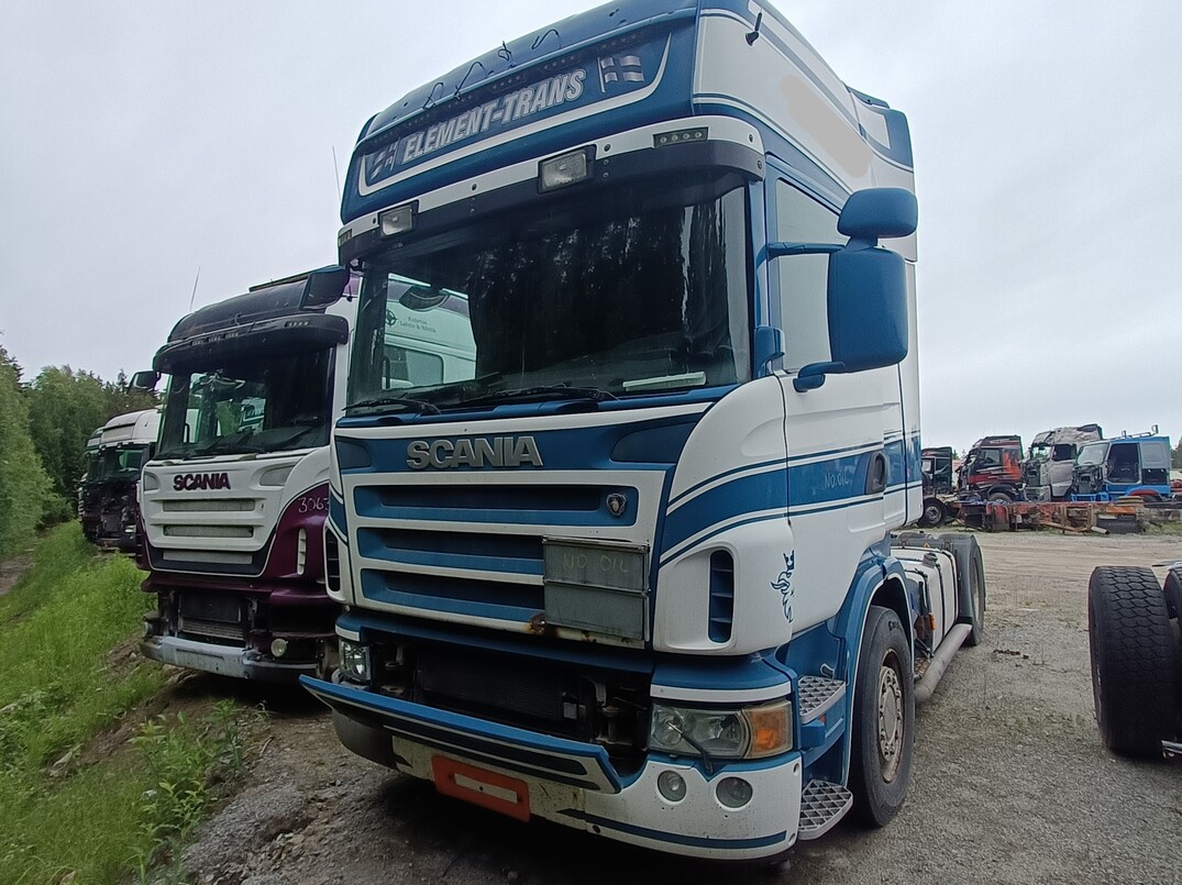 Scania R 12 kuva