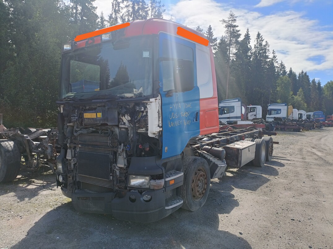 Scania R 12 image