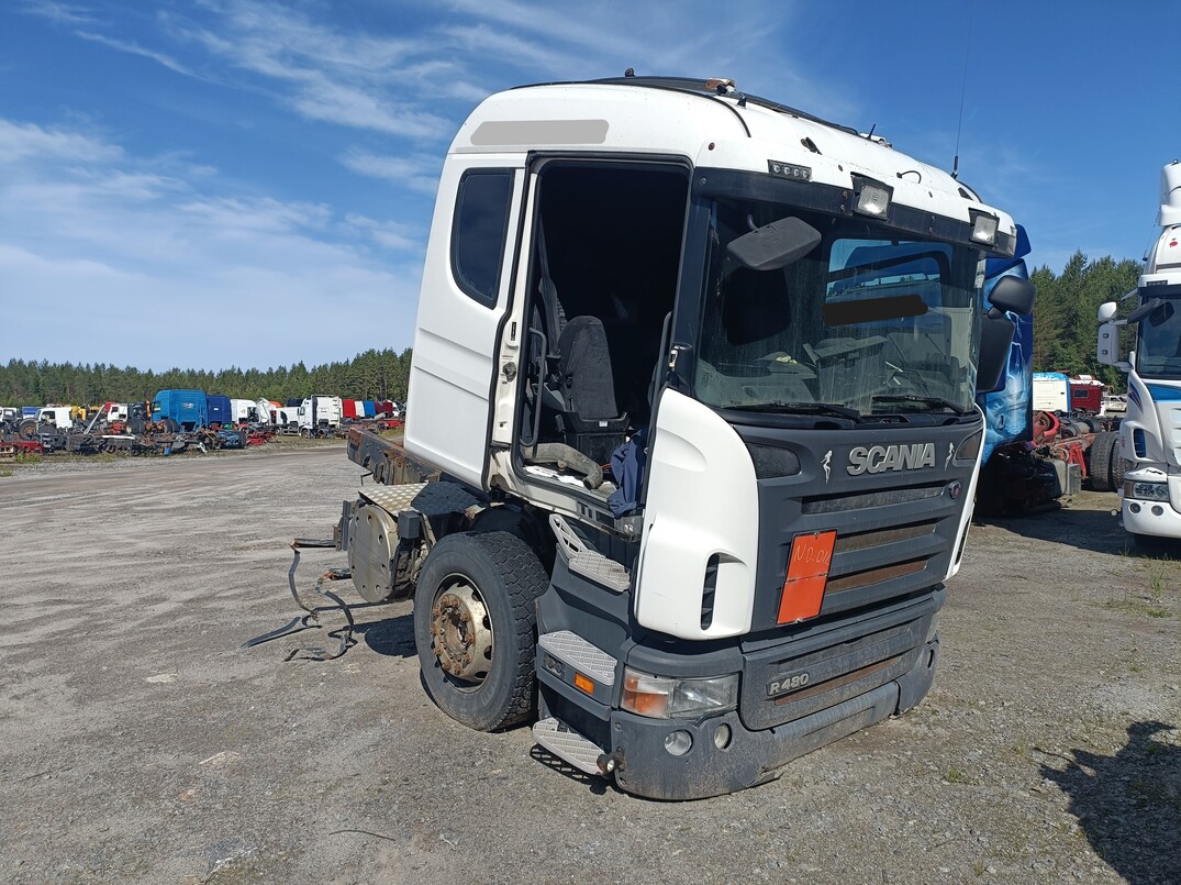Scania R 480 image