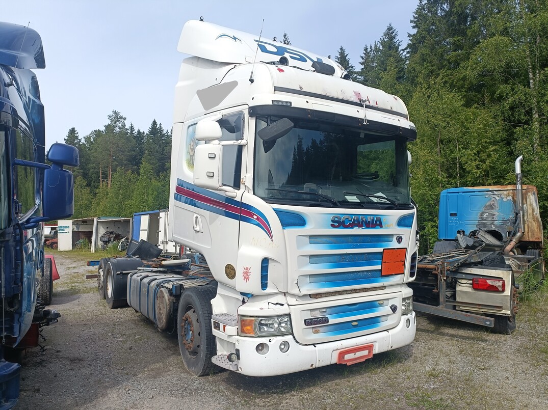 Scania R16L image